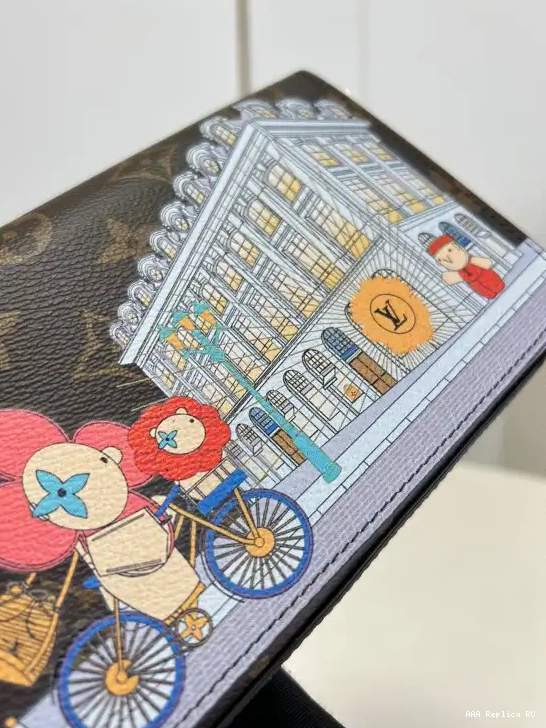 Aaa replica ru FÉLICIE LOUIS POCHETTE VUITTON 0506